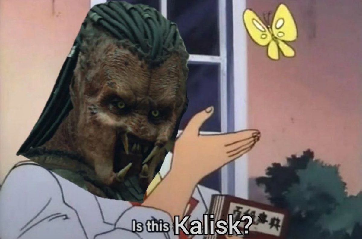 #PredatorBadlands me to my cat after I come home for my 7th viewing