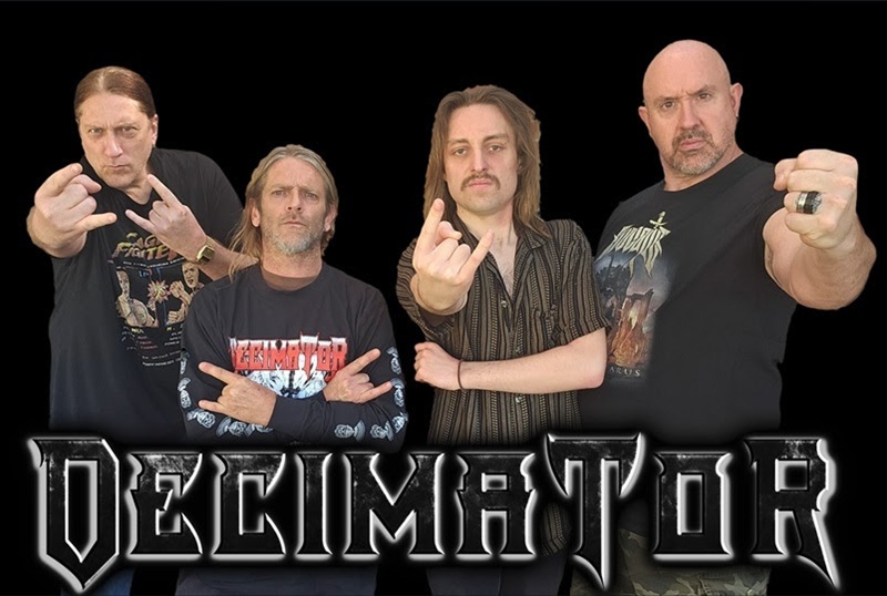 KronosmortusN's tweet image. Aussie Heavy/Thrash Metal Machine DECIMATOR Are Back With New EP Downfallen - kronosmortusnews.com/2025/11/10/aus… 

#Decimator #Downfallen #Wormholedeath #HeavyMetal #ThrashMetal #AustralianMetal