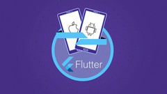 CouponsFreeDis1's tweet image. Flutter &amp;amp; Dart - The Complete Guide [2025 Edition], A Complete Guide to the Flutter SDK &amp;amp; Flutter Framework for building native iOS and Android apps

-&amp;gt;bit.ly/43Wo9OD

#DEVELOPMENT #GOOGLEFLUTTER #MOBILEAPPS #udemy