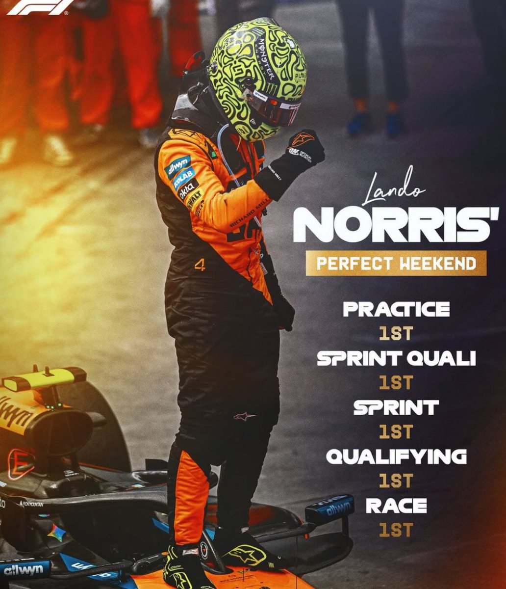 zandvoort didn’t end him          it made him