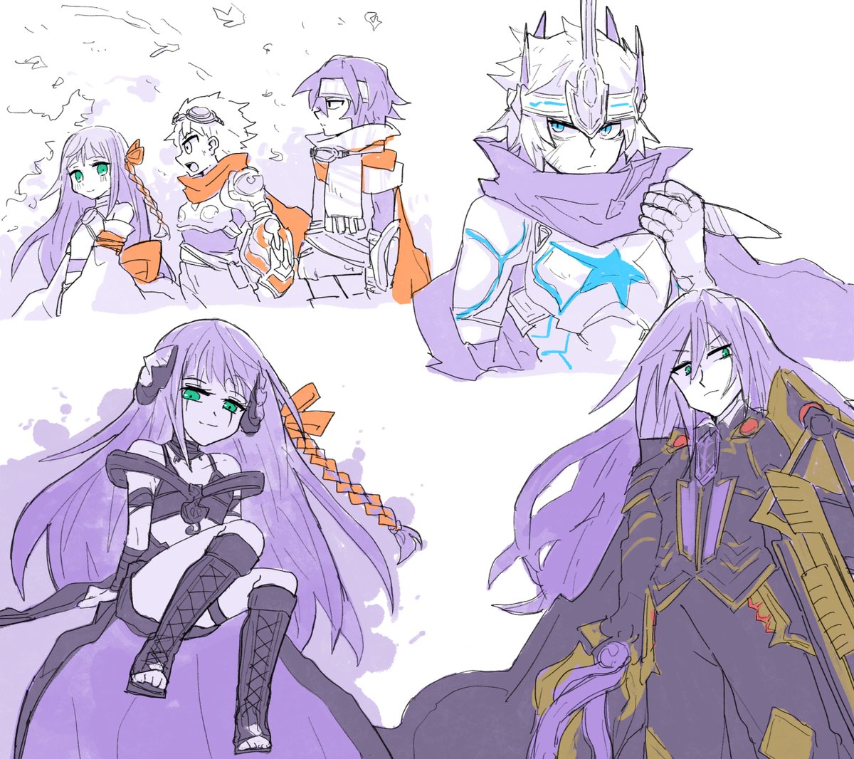 天動式イオン🌹⚔️🍃11/16東4-ケ49b (@oDXnFlVa9HAlSr1) / Posts / X