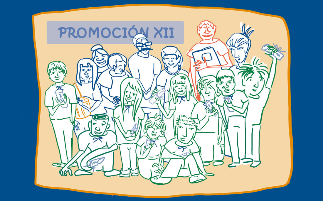 José Miguel llevaba más de una década dando clases en el liceo José Enrique Rodó de Delta Amacuro, pero el sueldo apenas le alcanzaba para medio pasaje. Entonces se planteó migrar.

Por Exiober Medina (<a href="/MJ_Escalada1996/">Exiober Medina</a>) 
Ilustraciones: Glorilib Montilla

lavidadenos.com/comics/su-voca…