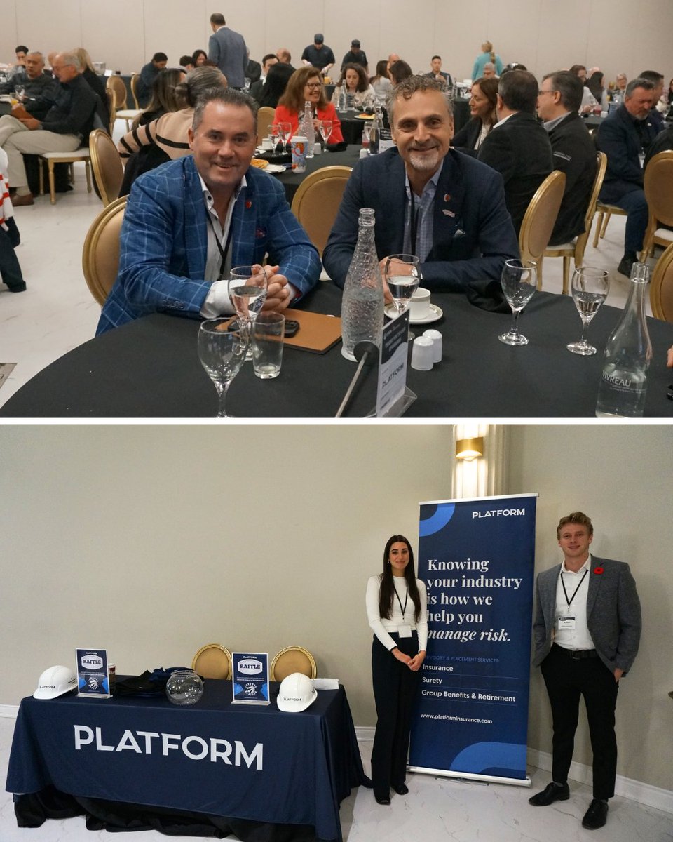 Thanks to all safety professionals who joined the #OGCA Leaders in Safety event on Nov 7! We were proud to honor our members with the Distinguished Achievement Award and celebrate Brian Barron (CEO, <a href="/OntConstSec/">Ontario Construction Secretariat</a>) as the 2024 Douglas Chalmers Award recipient.