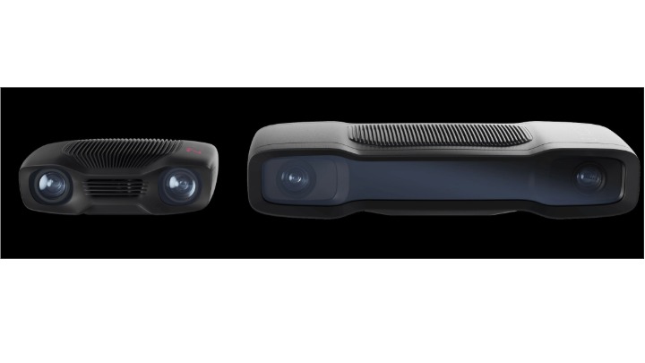 Vision_Systems's tweet image. Check out this new 2D+3D camera from Zivid! #visionsystemsdesign has the details: bit.ly/4p2gUNt. #machinevision #3Dcamera #3Dvision #roboticvision #factoryautomation #logistics #visionsystem.