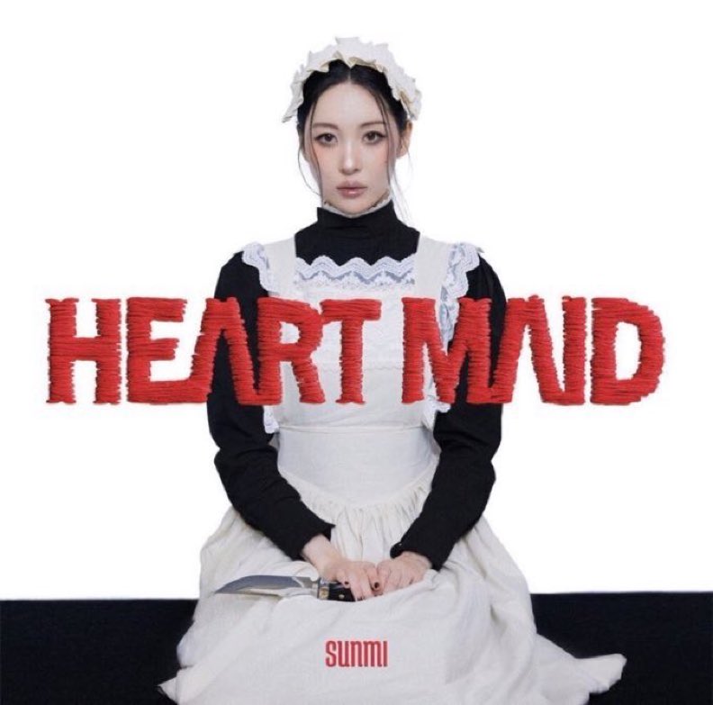 [HANTEO]
#Sunmi 1st Full Album [HEART MAID] 

DAY 1 : 3,468
DAY 2 : 269
DAY 3 : 254
DAY 4 : 16
DAY 5 : 6
DAY 6 : 131

TOTAL: 4,144