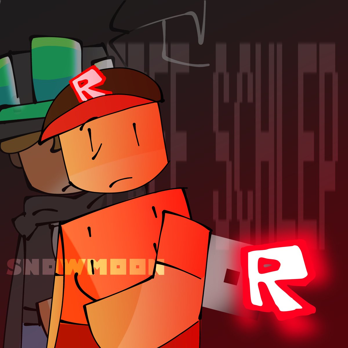 snowmooncok's tweet image. Hi @RealSchlep I make a fanart for u I hope u like it #schlep #freeschlep