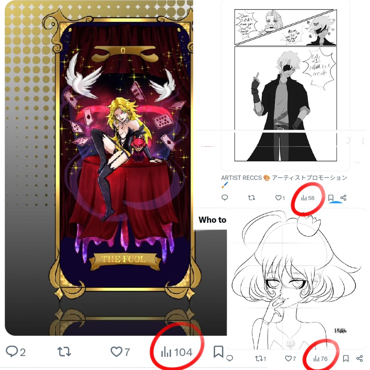 ukiracreates's tweet image. The #algorithmselection sucks b@lls i dont even care anymore man