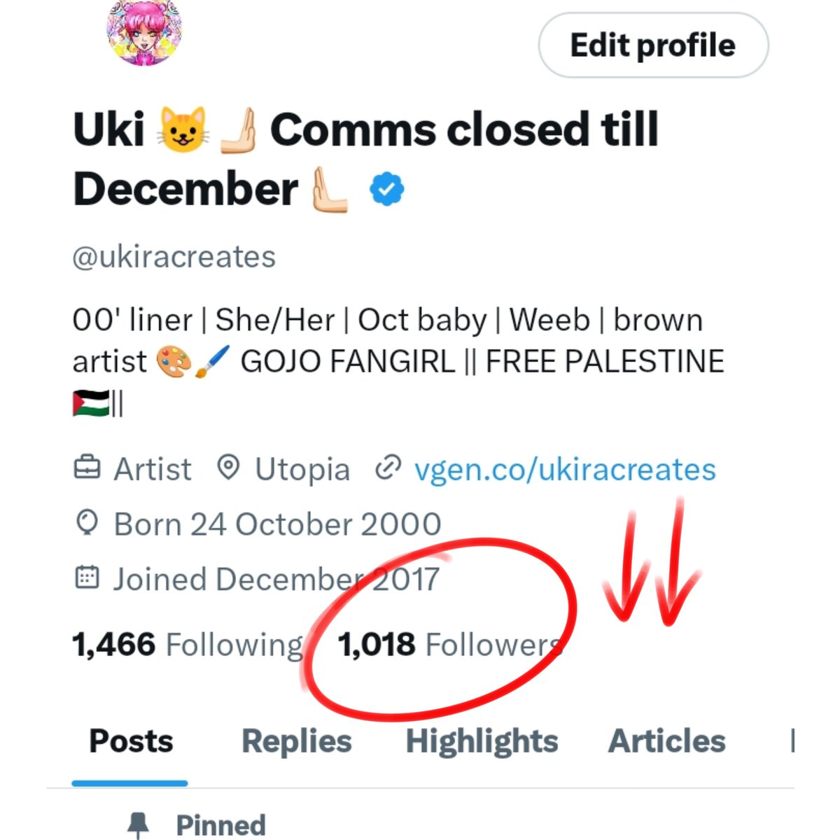 ukiracreates's tweet image. The #algorithmselection sucks b@lls i dont even care anymore man