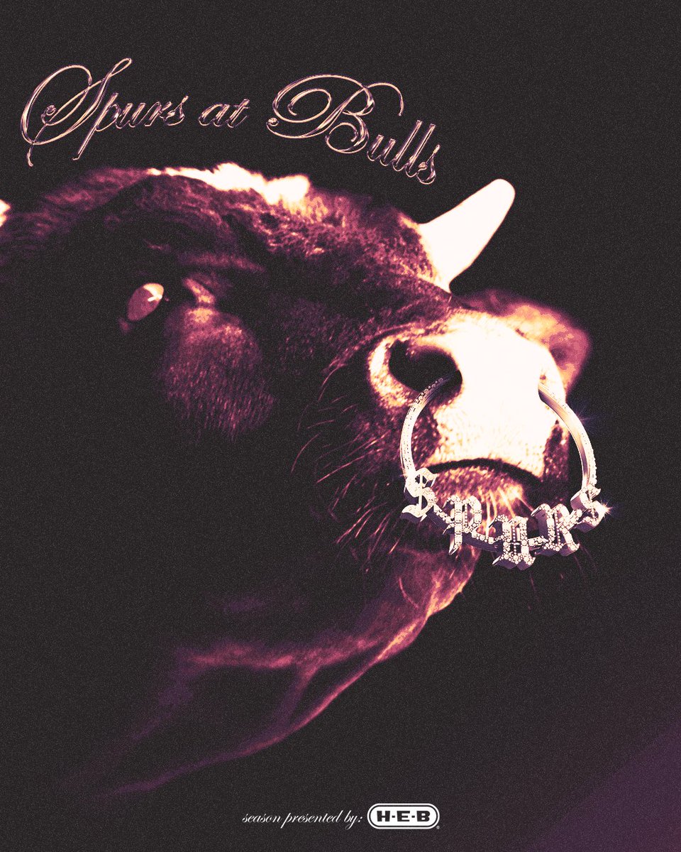 Quick stop in Chi-Town 📍

🆚 <a href="/chicagobulls/">Chicago Bulls</a> 
⏰ 7pm CT
📺 <a href="/FanDuelSN_SW/">FanDuel Sports Network Southwest</a> 
📻 <a href="/1200WOAI/">1200 WOAI</a>, <a href="/kxtn1350/">KXTN.com 1350AM & 107.5 FM HD 2</a> 

#PorVida | <a href="/HEB/">H-E-B</a> | #sponsored