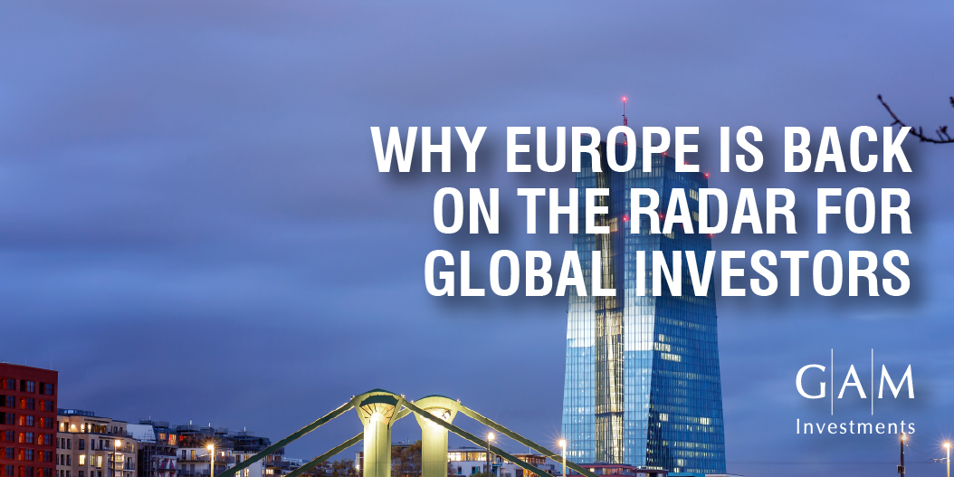 GAMinsights's tweet image. “One theme has stood out: the need to diversify away from US assets.” - Grégoire Mivelaz
Why is Europe back on the radar for global investors? Find out how Grégoire is approaching new credit opportunities.

ow.ly/wBTW50Xpc6F

Marketing Communication | Capital at Risk