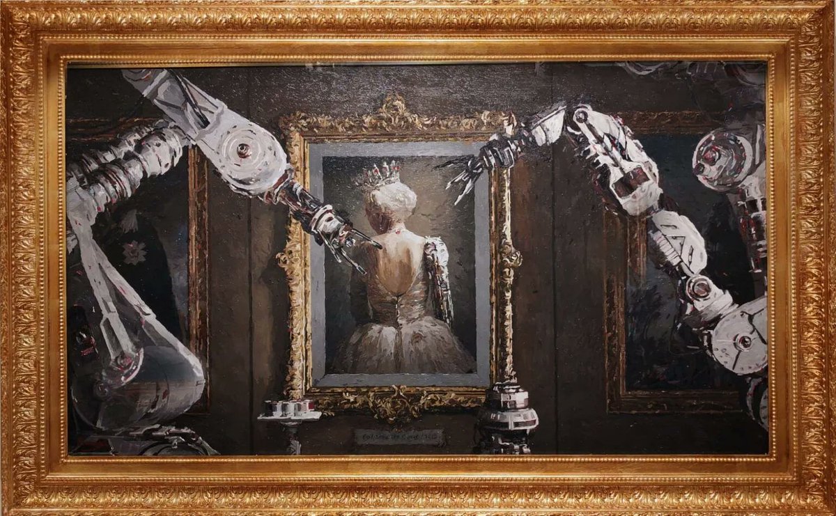 Zanini Arte tweet media