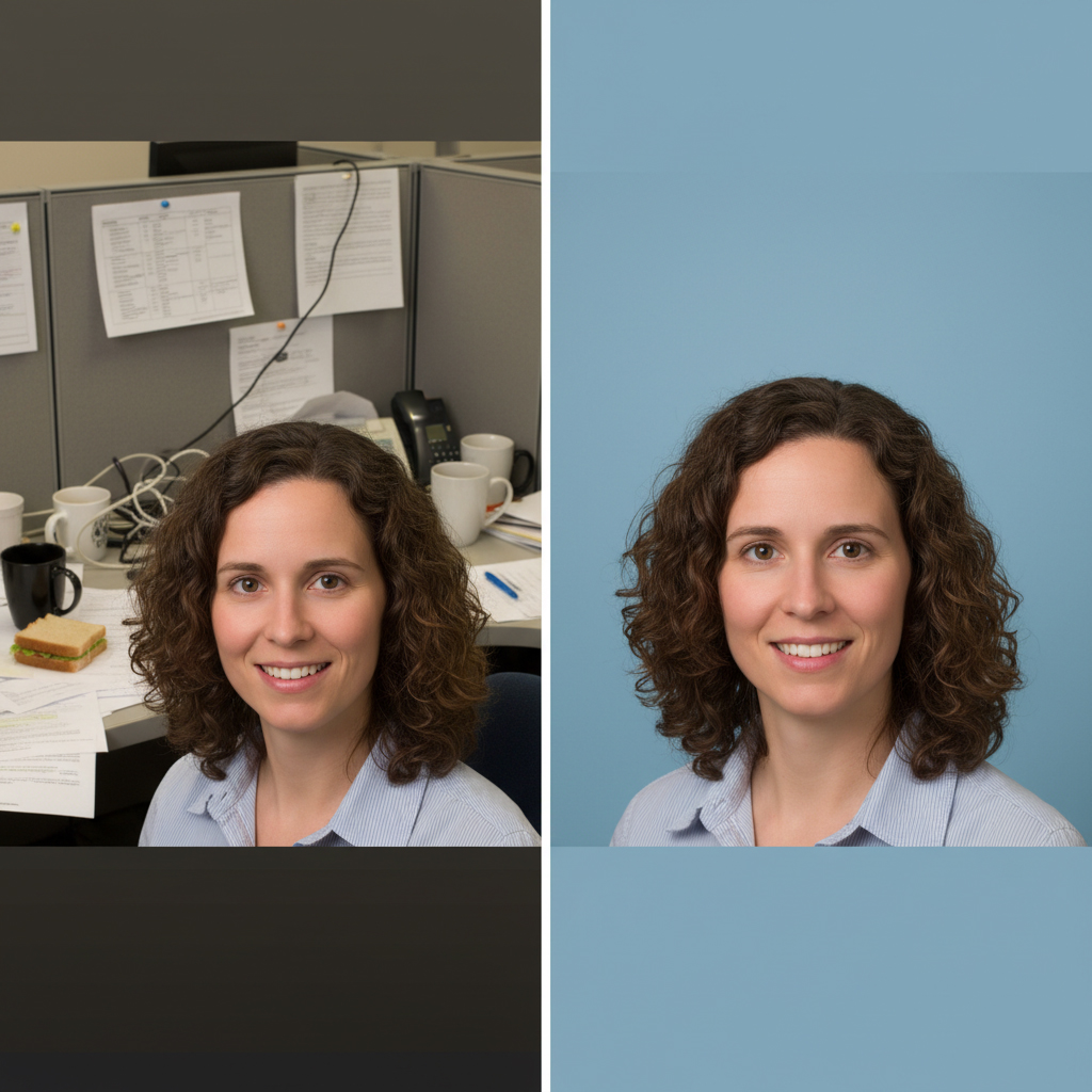 Photoshop2510's tweet image. Professional headshot? 💼 Get a clean background for your LinkedIn profile. Make a great impression! Link: fiverr.com/priyatomokumar… #LinkedInTips #Headshot