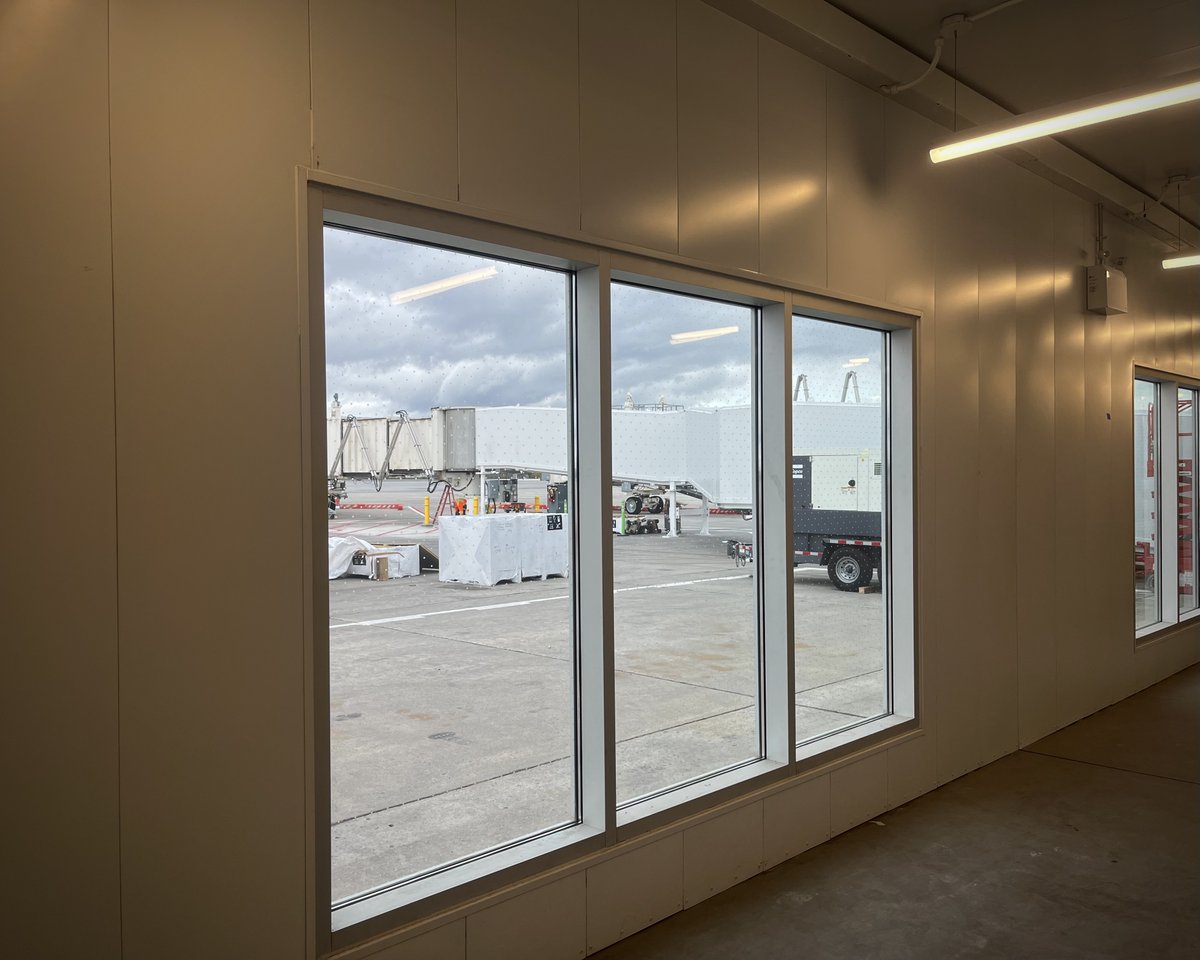 Hamilton International Airport (YHM) tweet media