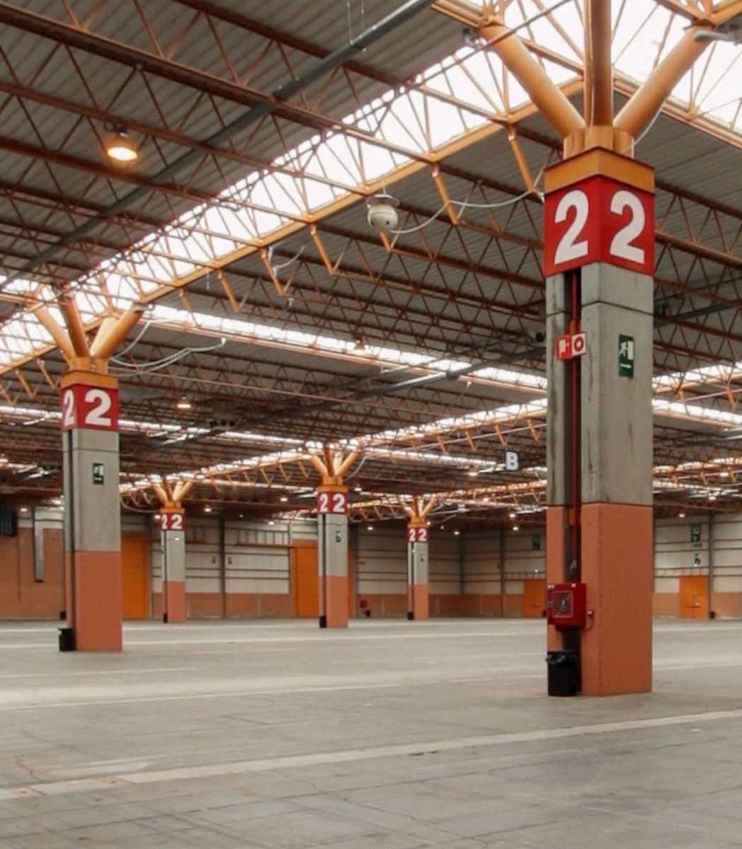 Oficialmente EMPEZAMOS el montaje.

OWN ZARAGOZA 2025, ALLÁ VAMOS 💜