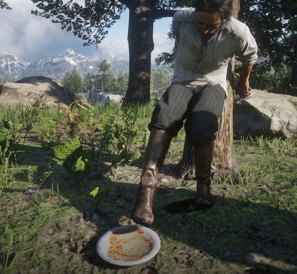 Pathetic..I like it..