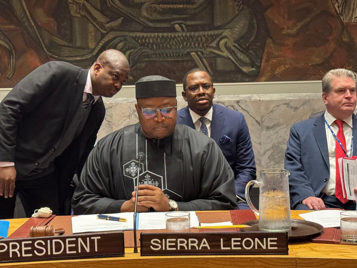 Bockarie Sama Banya tweet media