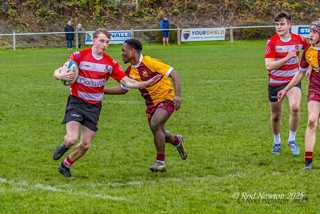 Cleckheaton RUFC tweet media