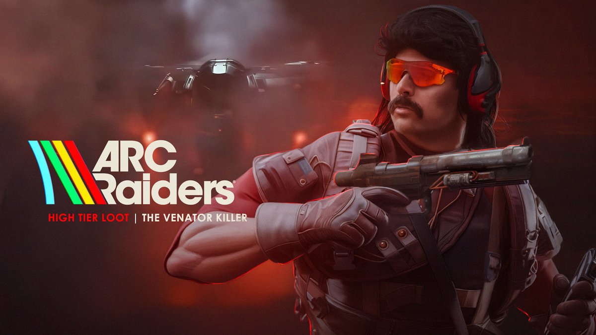Dr Disrespect tweet media