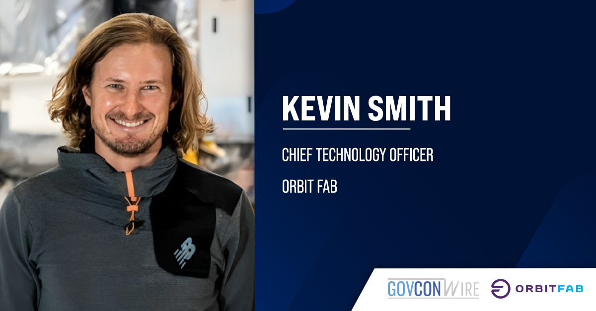 GovConWire's tweet image. Orbit Fab, a space company providing satellite refueling service, has appointed Kevin Smith as its new chief technology officer.

Read more- govconwire.com/articles/orbit…
____
#ExecutiveMoves #OrbitFab