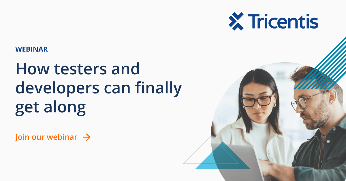 Tricentis's tweet image. #Testers vs. #Developers —can we just get along? 🫣

Discover how to turn team friction into powerful collaboration! Get fresh strategies, positive habits, and leadership tips for better teamwork (and better results).

🎧✨ Tune in: bit.ly/3JNF6UD