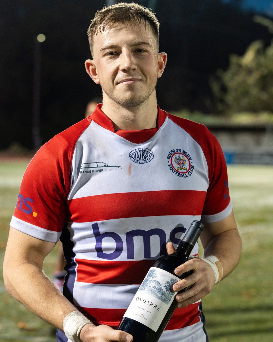 👏 Congratulations to Saturday's Delivery Vin POTM, Freddie Vaughan 

#RPFC