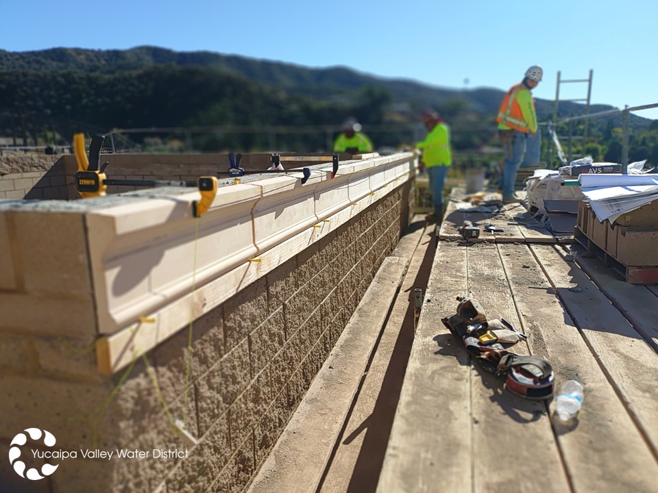 YVWD's tweet image. Construction craft workers play a vital role in shaping and maintaining the foundation of our communities. Their specialized skills in construction, maintenance, and repair ensure that essential infrastructure - from water systems and roadways to public facilities - remains safe,…