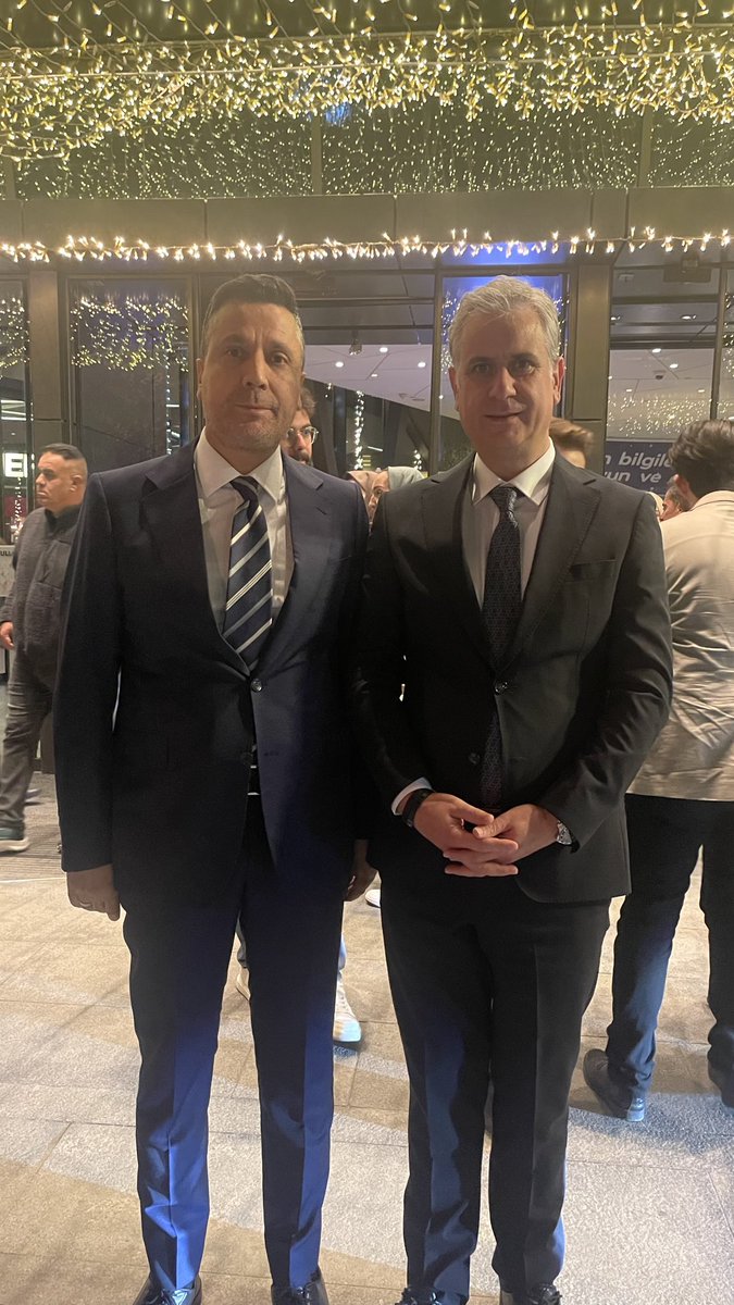 Ak Parti Genel Başkan Yardımcımız Sayın Prof.Dr. Hasan Basri Yalçın hocamızla güzel bir sohbet gerçekleştirdik. 
Kıymetli fikirleri ve samimi muhabbetleri için teşekkür ediyorum. 🇹🇷 <a href="/hby34/">Hasan Basri Yalçın</a>