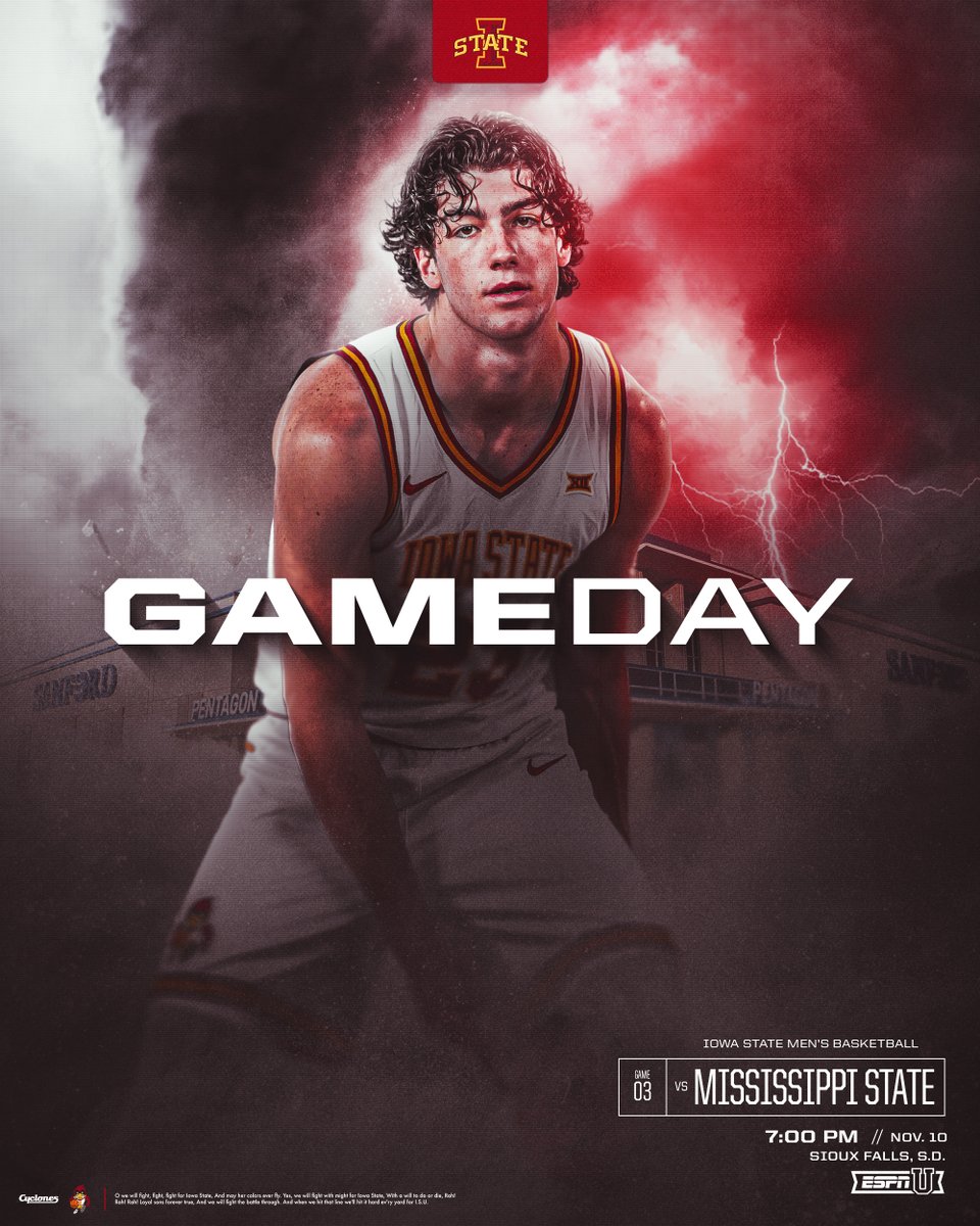 Iowa State Men’s Basketball tweet media