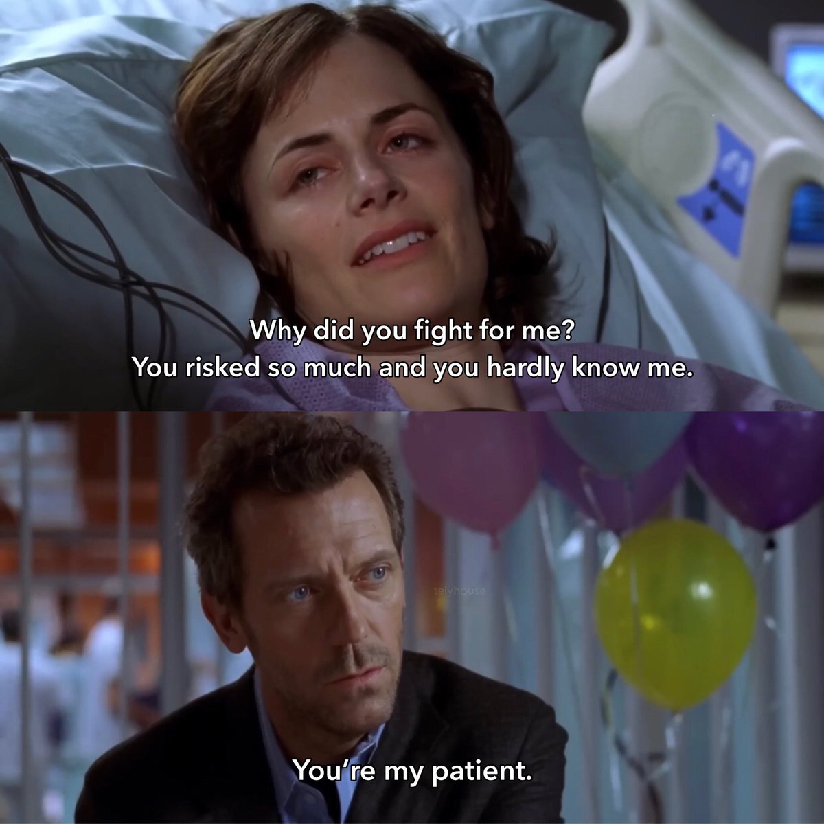 out of context house m.d. tweet media