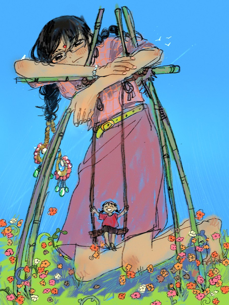 Every day i meet a stranger who is no longer that little girl. This year i didn't notice as many linge ping.