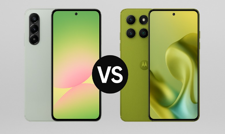 ENTERCO's tweet photo. 🔥 La gama media sube el nivel: Galaxy A56 5G y Moto G86 5G se enfrentan en diseño, potencia y batería. ¿Cuál te acompaña mejor?
#GalaxyA56 #MotoG86 #ComparativaTech
https://t.co/otlUwymBJF https://t.co/7DYvGag2ch