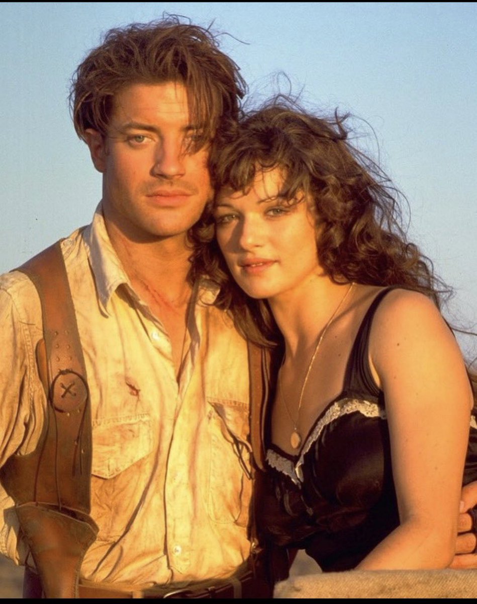 CurrentEraPod's tweet photo. New episode of “News, Reviews, Tidbits &amp; Factoids” out now!

Some of the topics we discuss include…

- #PredatorBadlands 
- #Frankenstein 
- #BrendanFraser &amp; #RachelWeiss returning for a new #TheMummy film!
- #MichaelJackson biopic trailer https://t.co/UzRsh8lxUY