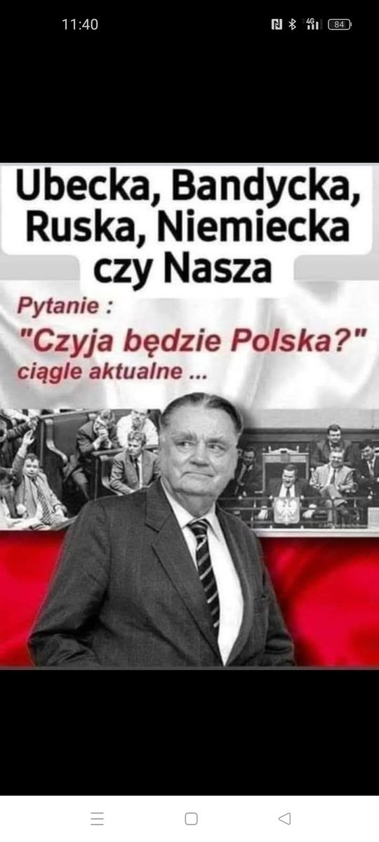 <a href="/donaldtusk/">Donald Tusk</a> Może... policzmy głosy.😯
Pamiętamy.