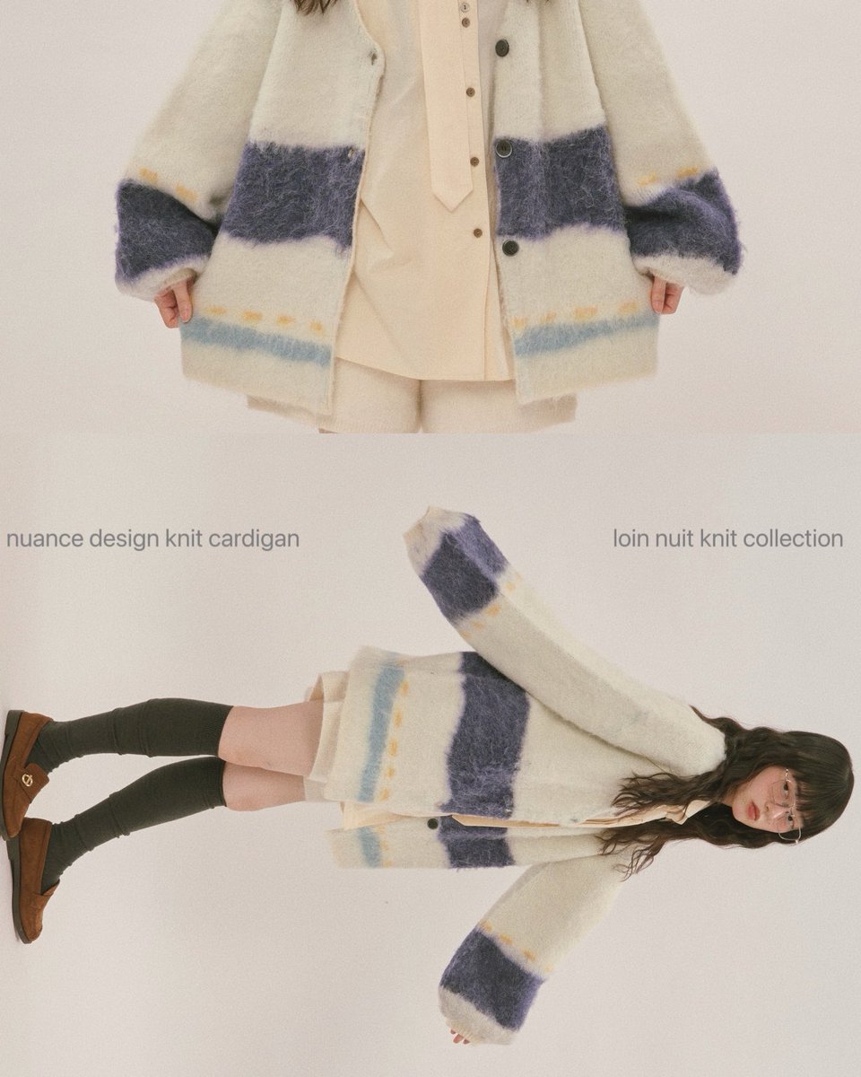 ayu_imahara's tweet image. 🎄🪄⛄️

こんなの
買ってしまったら
全部…
お気に入りカクテイナノ🧶🫶

11/16 0:00
zozotown