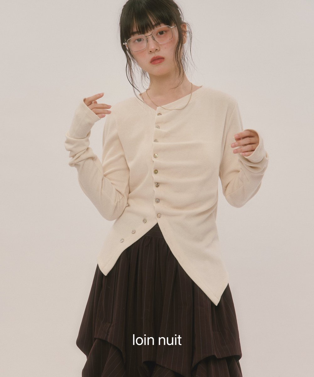 ayu_imahara's tweet image. 🎄🪄⛄️

こんなの
買ってしまったら
全部…
お気に入りカクテイナノ🧶🫶

11/16 0:00
zozotown