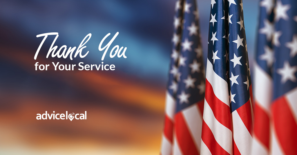 Advice_Local's tweet image. We honor the heroes who have served and continue to inspire us this Veteran’s Day.