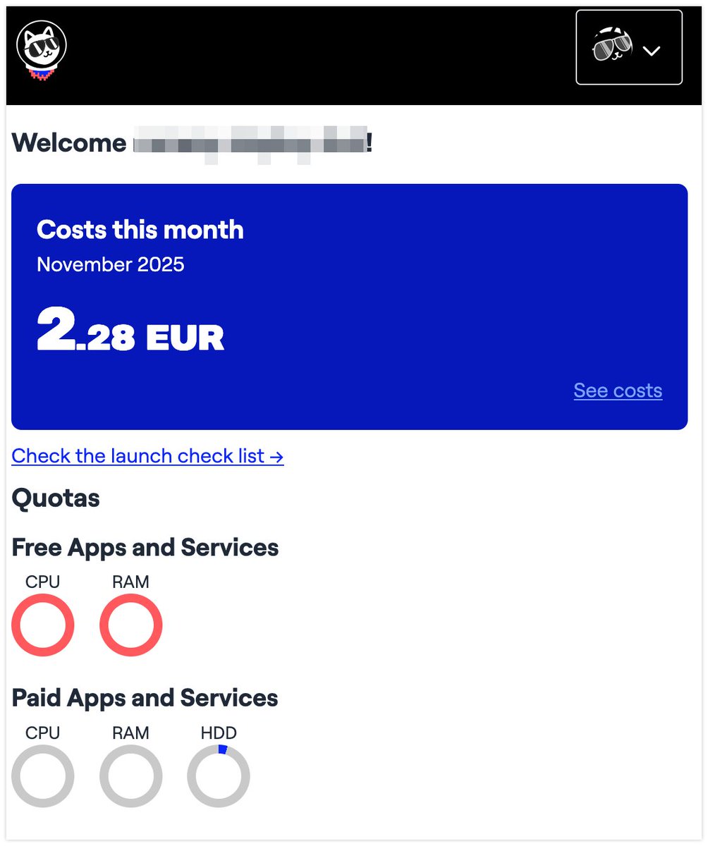 hostwithquantum's tweet photo. Our October 2025 Updates are live: https://t.co/JTiQWHbOGK

New quota visualizations, lockdown mode (opt-in security for your apps) and more! https://t.co/zDU81XGZvl