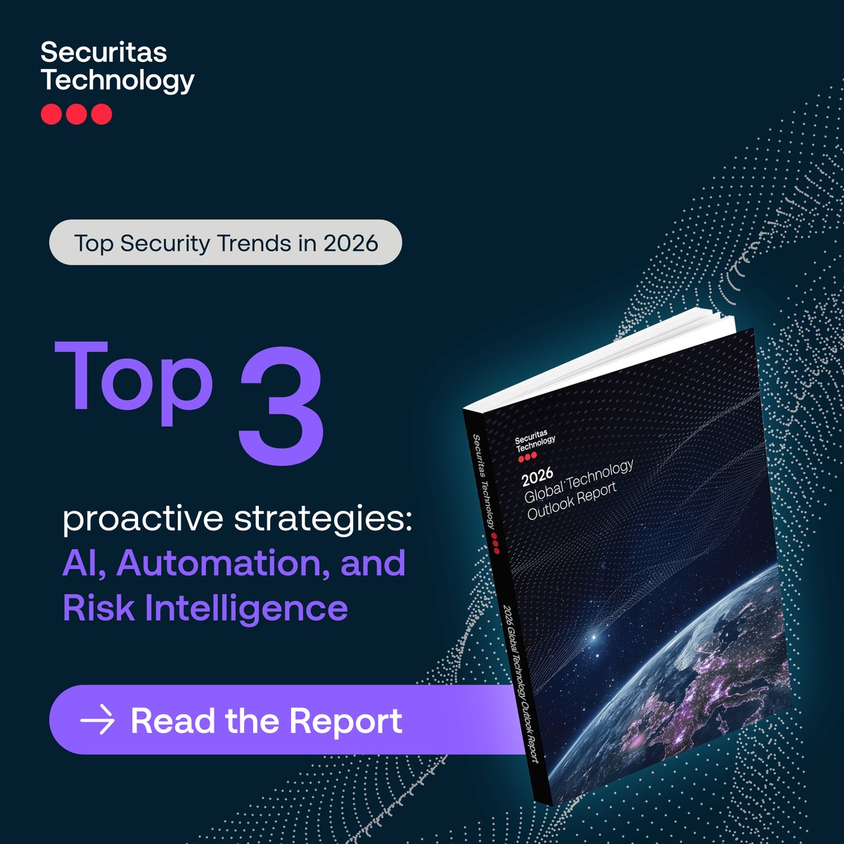 SecuritasTechUS's tweet image. Real-time strategies are the future of incident management, with new technologies driving proactive response. ​

Full details are in the 2026 Technology Outlook Report.​
securitastechnology.com/global-technol…​

🔴🔴🔴​
#SecuritasTechnology #SeeADifferentWorld #FutureOfSecurity