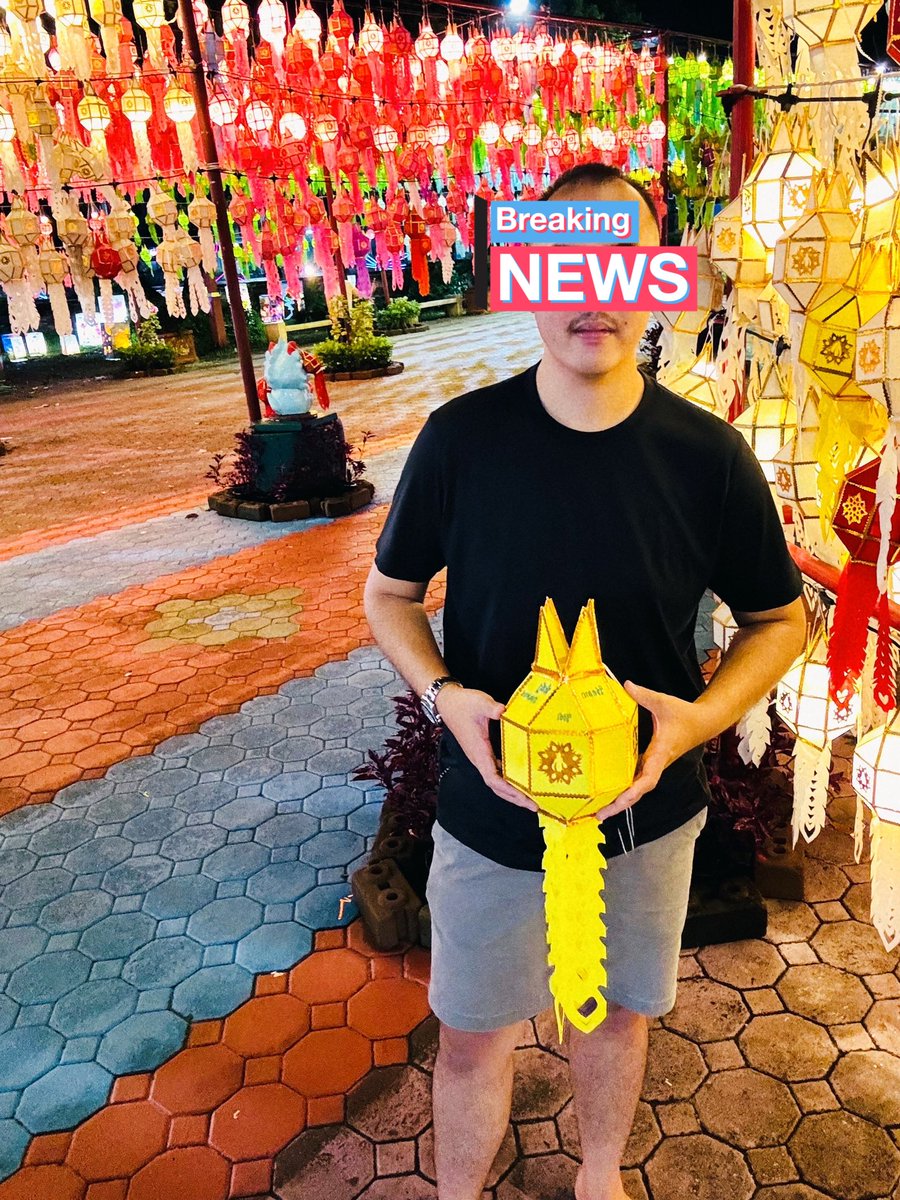 มาปิดงานคืนสุดท้ายครับ
#เชียงใหม่สุดใจร้าย