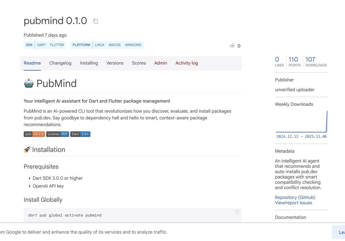 Pubmind should be able to fix breaking change and update your code base in the coming days, 

As I am extensively adding capabilities for it to read and understand your codebase and make changes like this