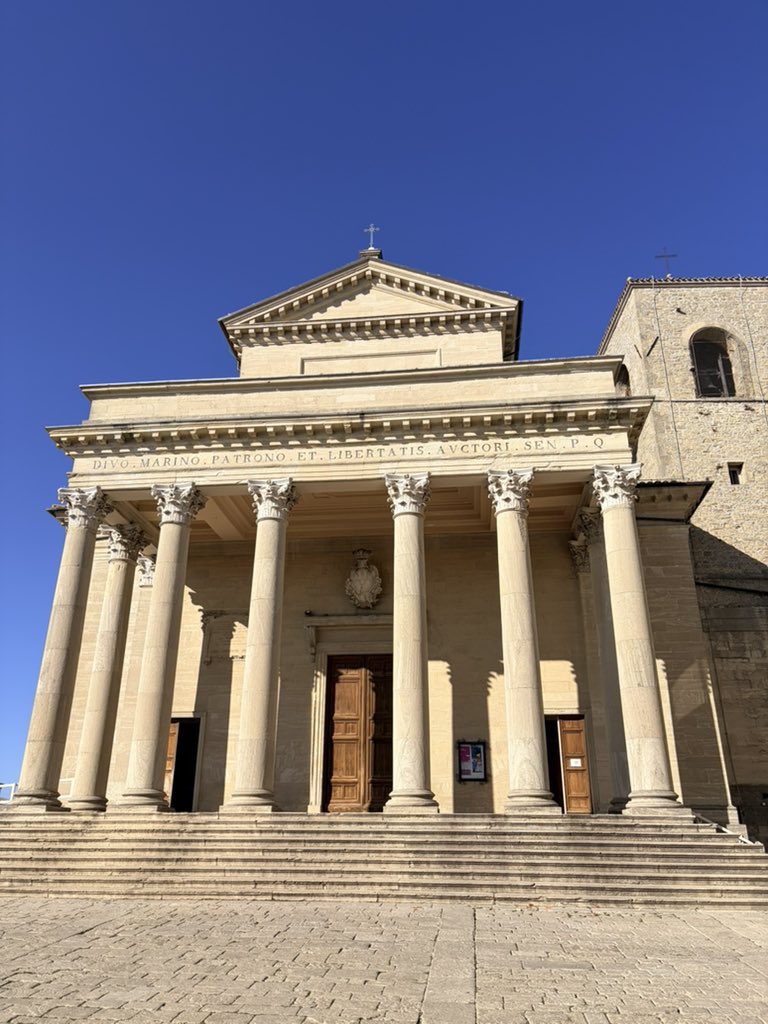 San Marino 🇸🇲

I’ve had worse Mondays… exploring the castles, rolling hills and cobbled streets of one of the world’s smallest countries was worth the trip!