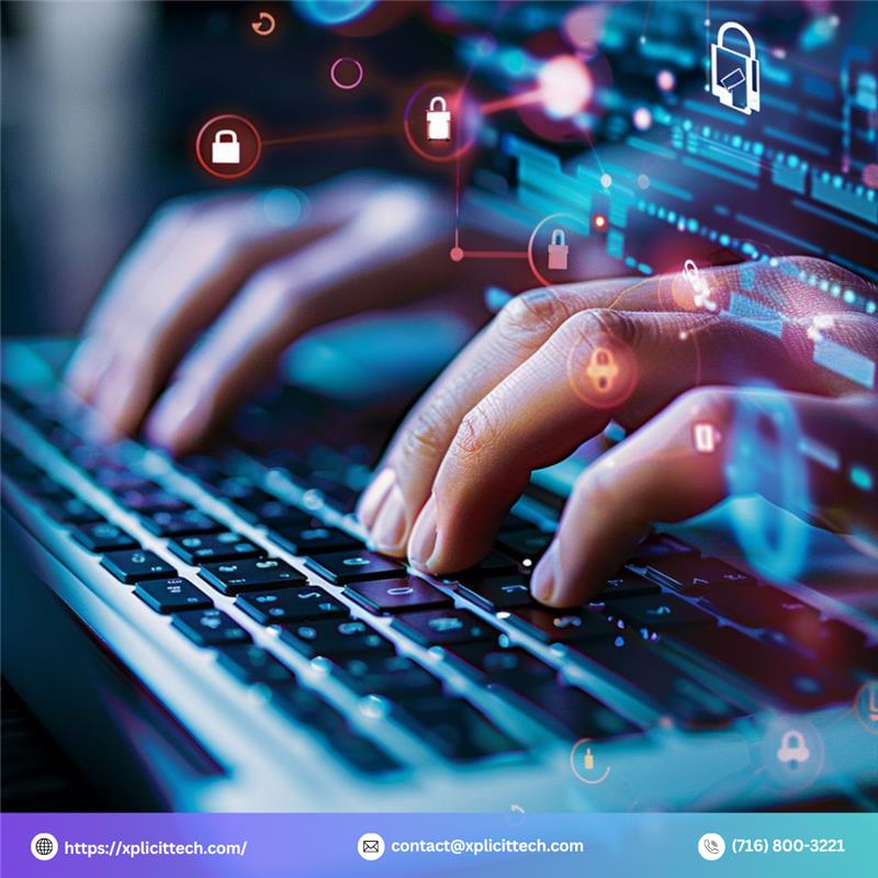 xplicittech's tweet image. 🚨 Think before you click.
Phishing links are getting smarter — so should you. 🧠💻
Hover, check, and question before you open.

#XplicitTech #CyberSecurity #ITTips #PhishingScams