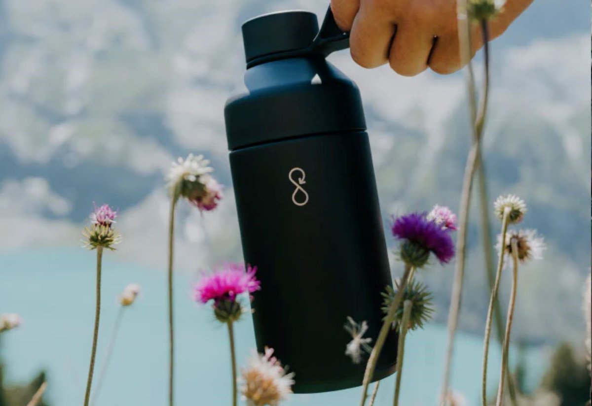 EcoPlum Shines a Spotlight on its B Corp Suppliers: Ocean Bottle Makes Waves and Turns the Tide on Plastic. Marcia profiles <a href="/theoceanbottle/">Ocean Bottle</a>--crafting a better water bottle and funding #plasticpollution cleanup efforts. #Circular #reusable #climate
ecoplum.com/blogs/ecoplum-…