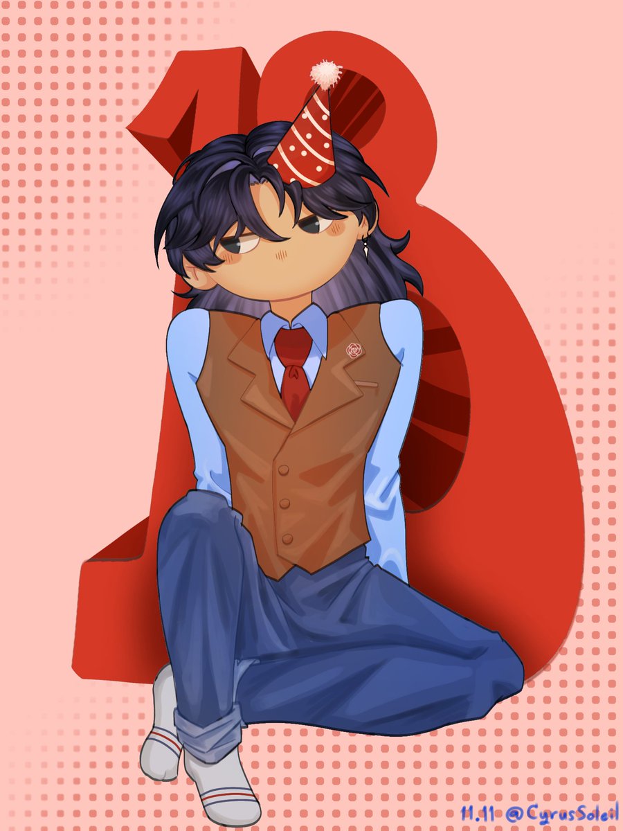 Cyrus(⁠｡⁠•̀⁠ᴗ⁠-⁠)⁠✧ tweet media