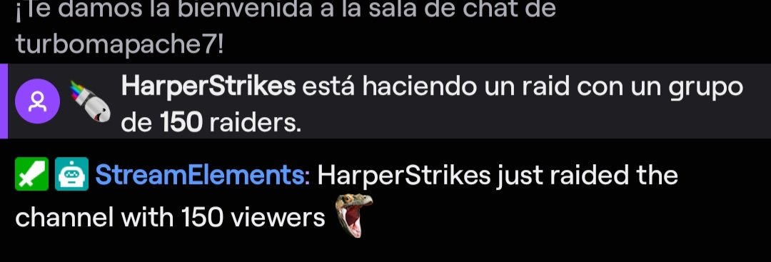 Están potentes los bots de Happa👀