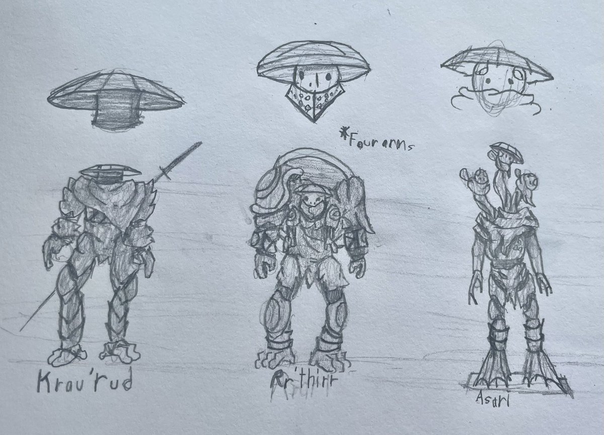 Oitogonj's tweet image. Quick concepts

#art #beginner