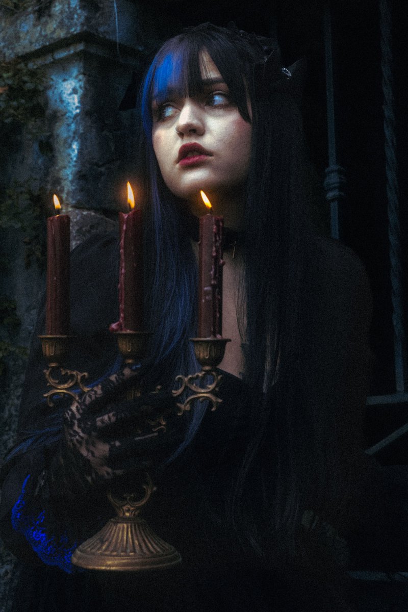 eiikkii's tweet image. Fantasy World 
#fantasycore #witch