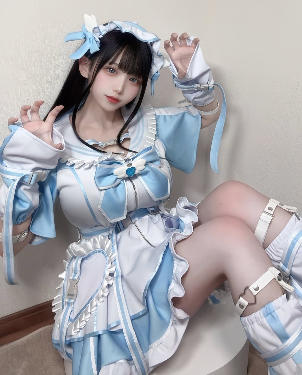 あまつぷくぷ🍨️🩵 tweet media