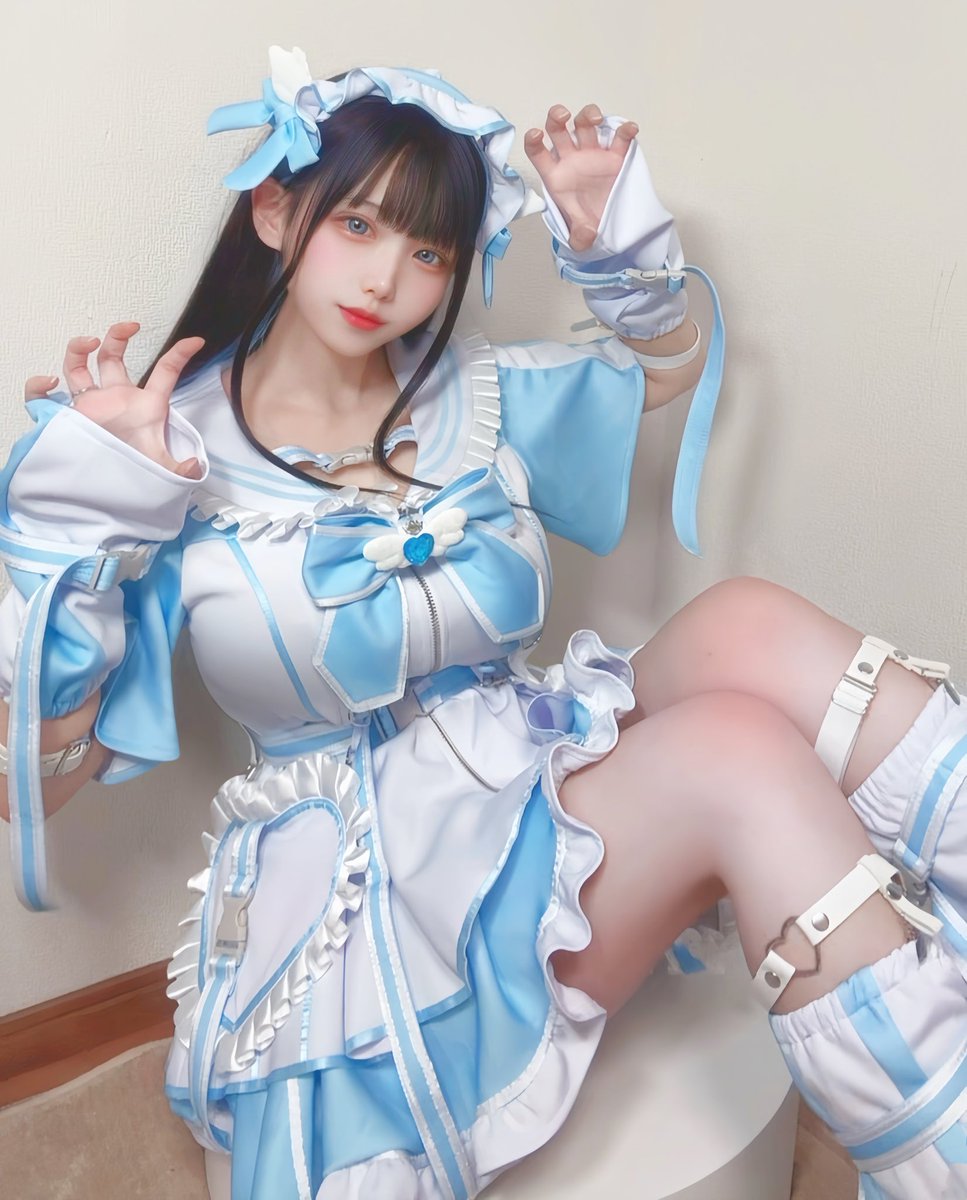 あまつぷくぷ🍨️🩵 tweet media