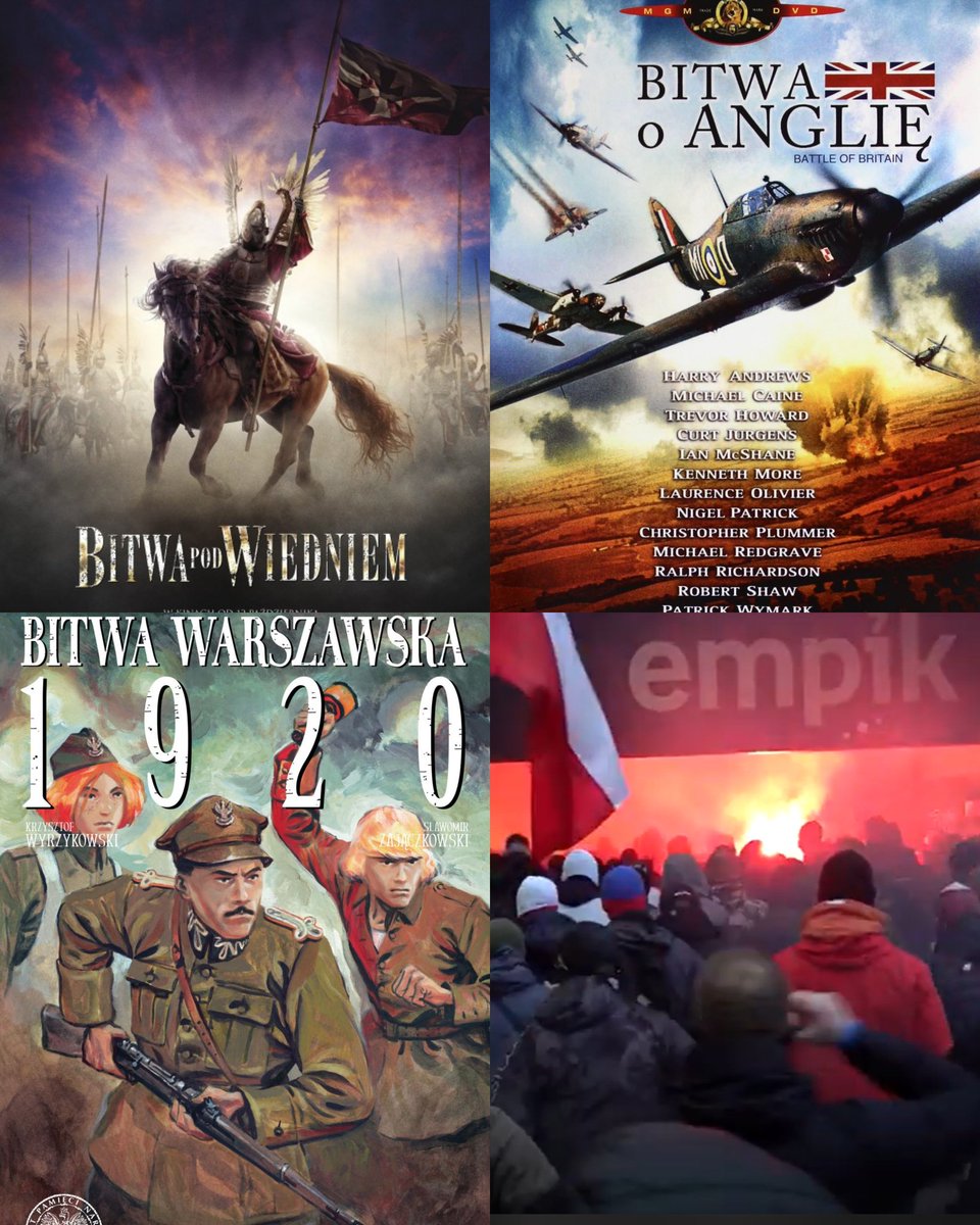 W przededniu Święta Niepodległości warto przypomnieć największe bitwy z udziałem narodu polskiego.